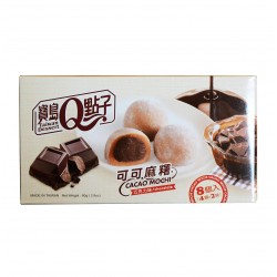 Mochi Chocolat - 80g - 8 pièces