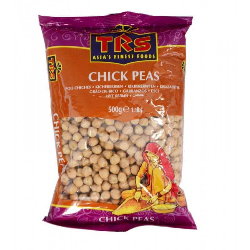 Pois chiches - TRS 500g