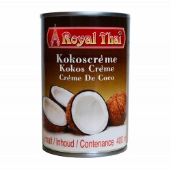 Crème de coco - Aroy-D 400ml