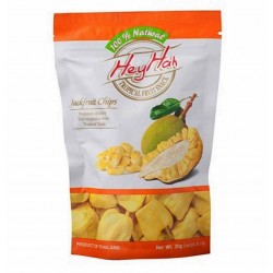Jackfruit Chips (fruit du jacquier) - HayHah 30g