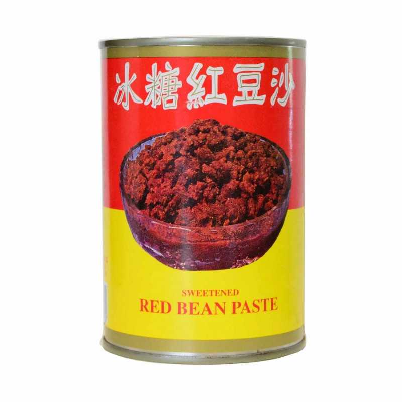 Pâte de Haricots Rouge - Wu Chung -510g