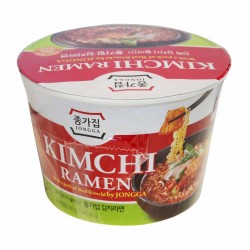 Kimchi Ramen - Nouilles au Kimchi grillé - Jongga - 140g