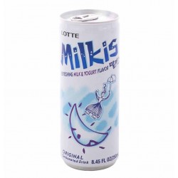 Milkis canette - Lotte 250 ml