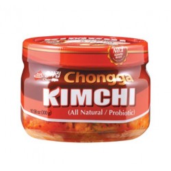 MATKIMCHI CONSERVE : Kimchi de choux chinois (piquant) - 300g