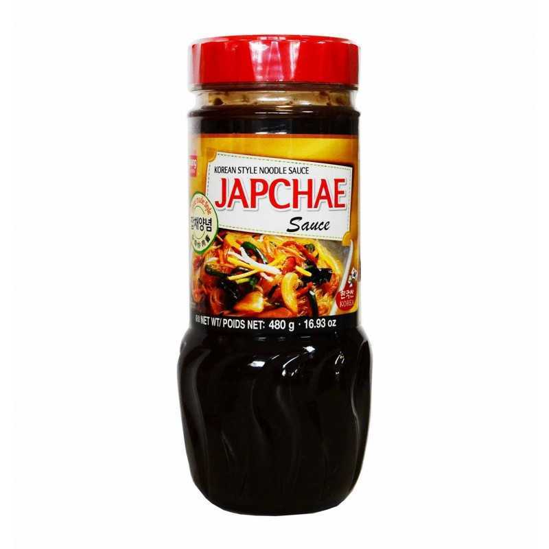 Sauce pour Japchae - Wang 480g