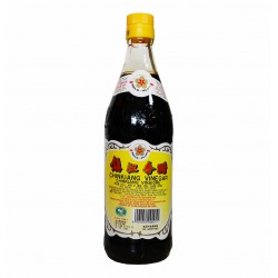 Vinaigre noir de Chinkiang - Gold Plum 550ml