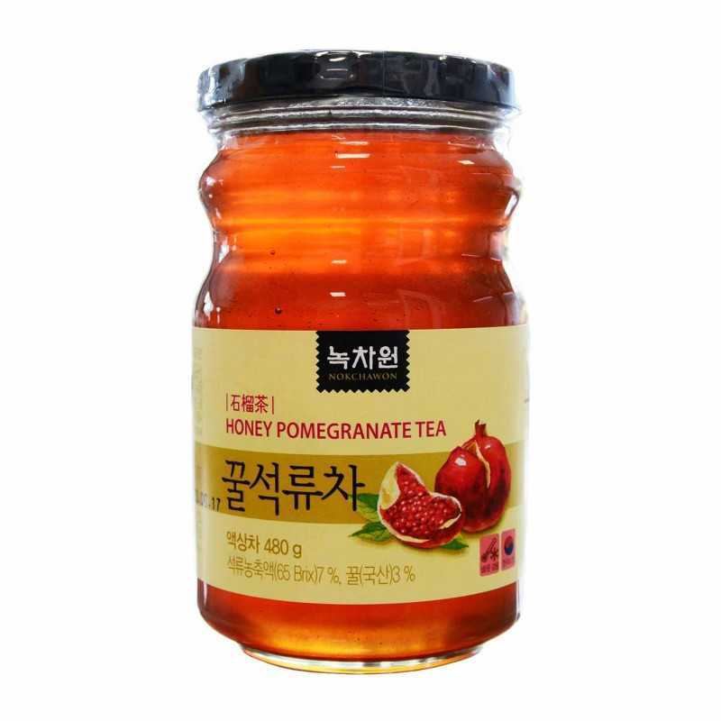 Infusion grenadine et miel - Nokchawon - 480g