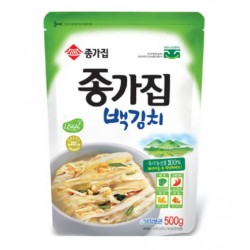 MATKIMCHI : Kimchi de choux Blanc (piquant) - 500g