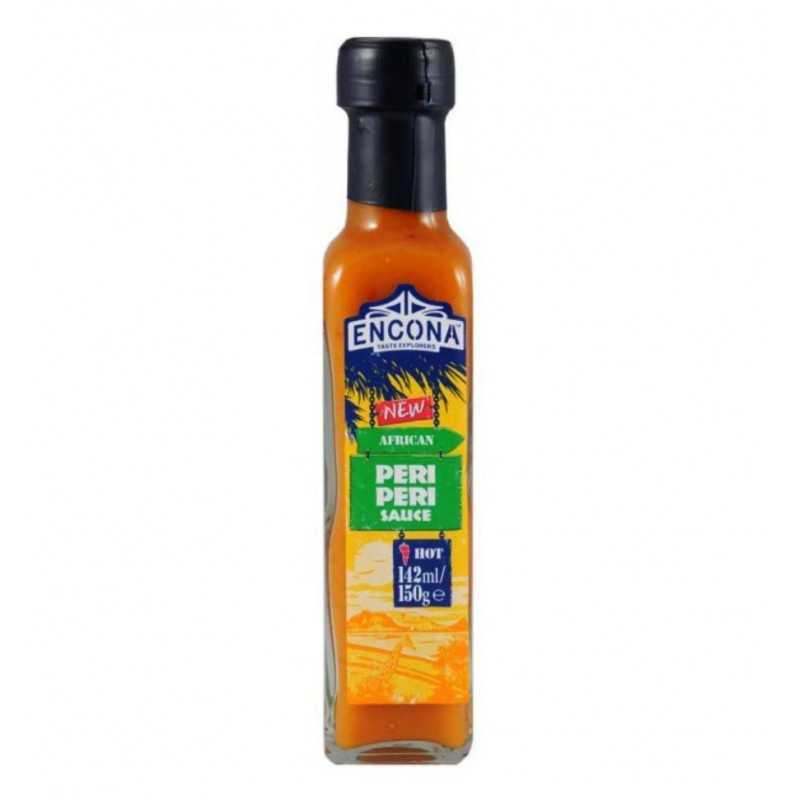 Sauce Peri-peri (hot) - Encona 142ml