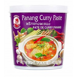 Panang curry pâte 400g