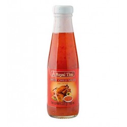 CHILI SAUCE pour nems - Royal Thaï 190ml