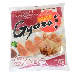 Gyosa canard - Ajinomoto- 600g