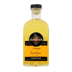 Rhum Arrangé saveur exotique - Isautier 50cl
