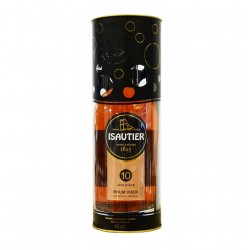 Rhum Vieux 10 ans d'âge - Isautier 70cl