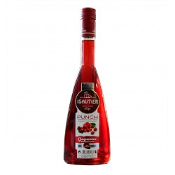Punch goyavier - Isautier 70cl