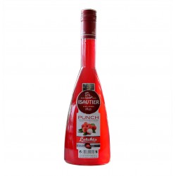 Punch Letchis - isautier 70cl