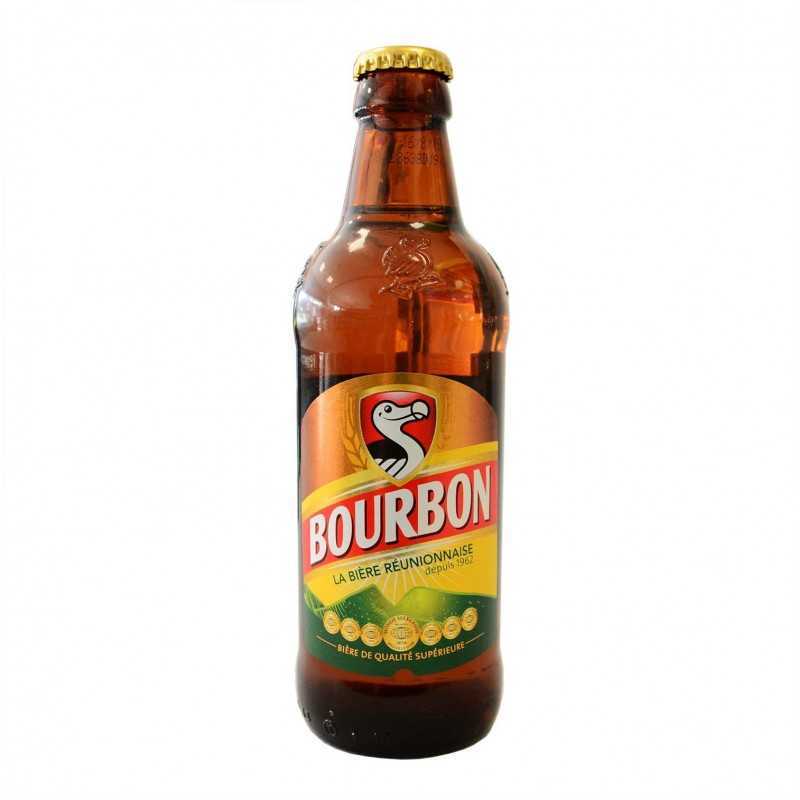 Bière Bourbon Dodo 33cl