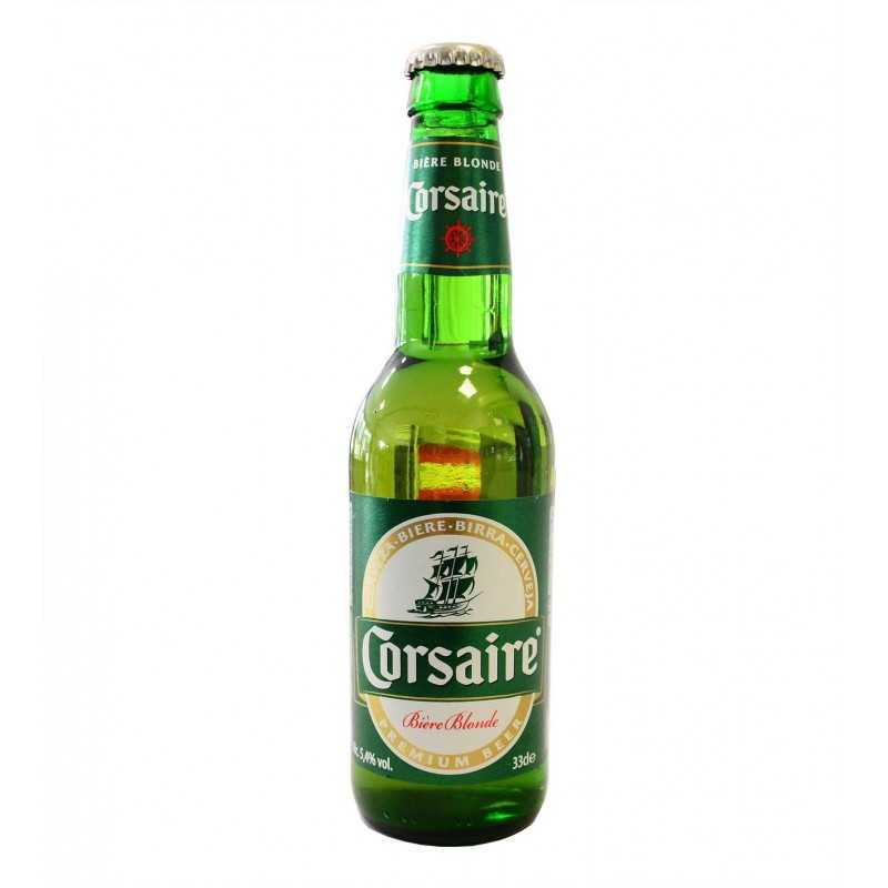 Bière Corsaire - 33cl