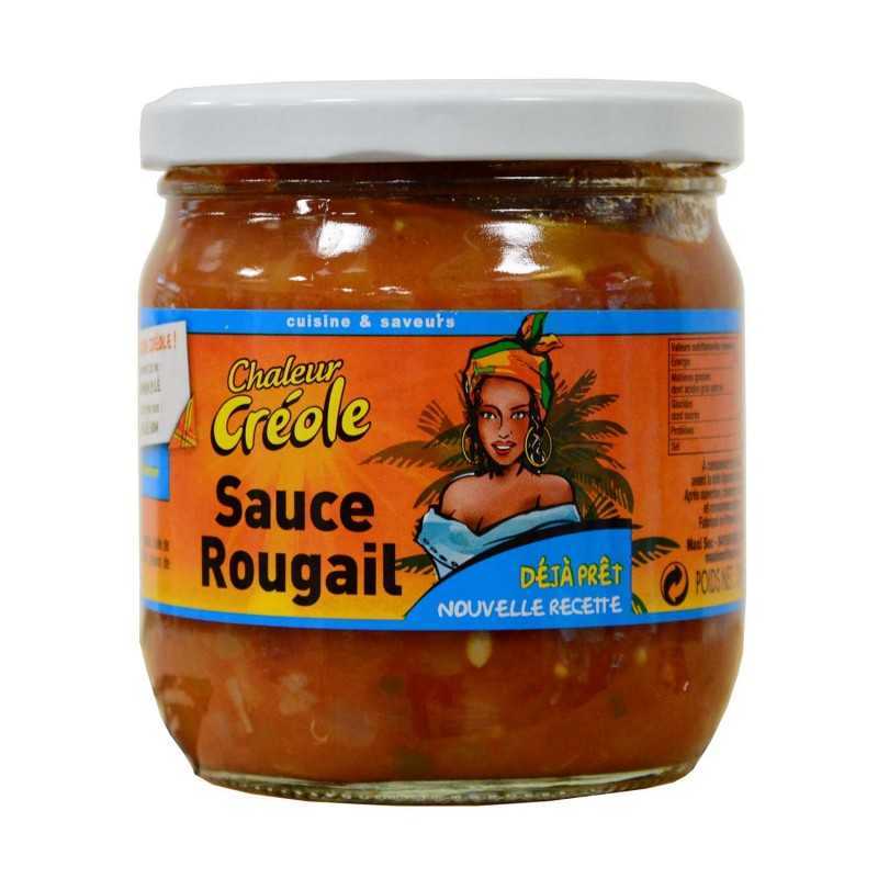 Sauce rougail - Chaleur créole 380g