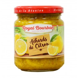Achard citron - Royal Bourbon 200g