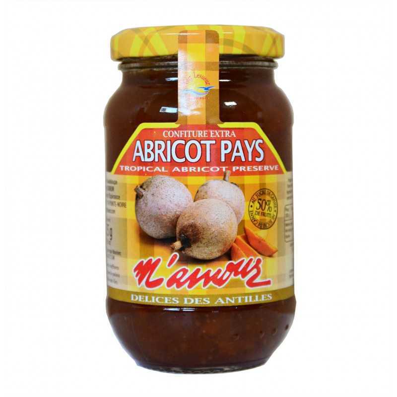 Confiture Abricot Pays - Mamour 325g
