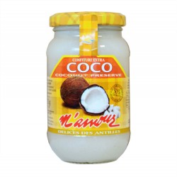 Confiture coco - Mamour 325g