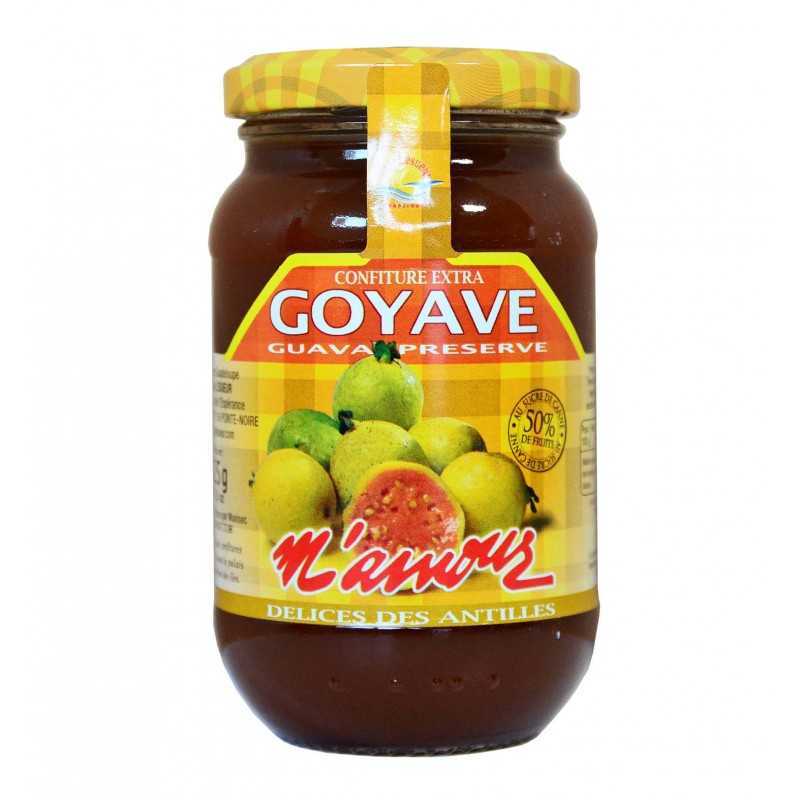 Confiture Goyave - Mamour 325g