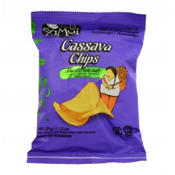 Chips manioc - Samai 57g