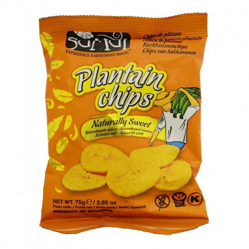 Chips Plantain - Samai 75g