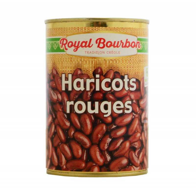 haricot rouge nature - Royal bourbon 400g