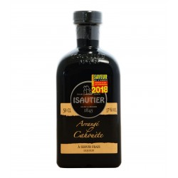 Rhum Arrangé Cahouète - Isautier 50cl