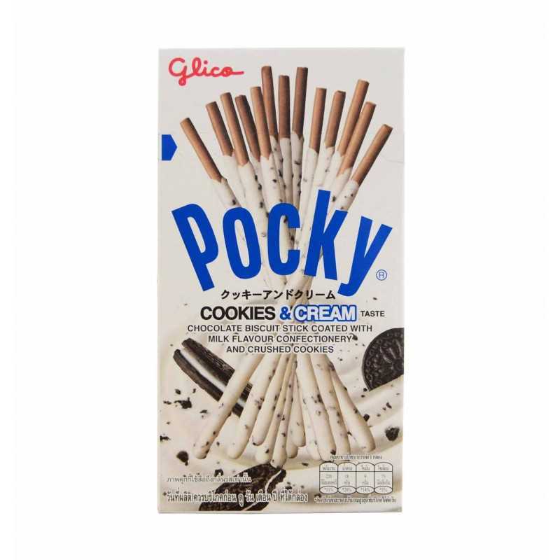 Pocky Cookies and Cream - Glico 