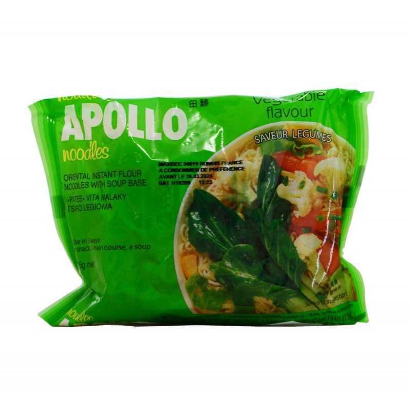 Nouilles légumes - Apollo 85 g