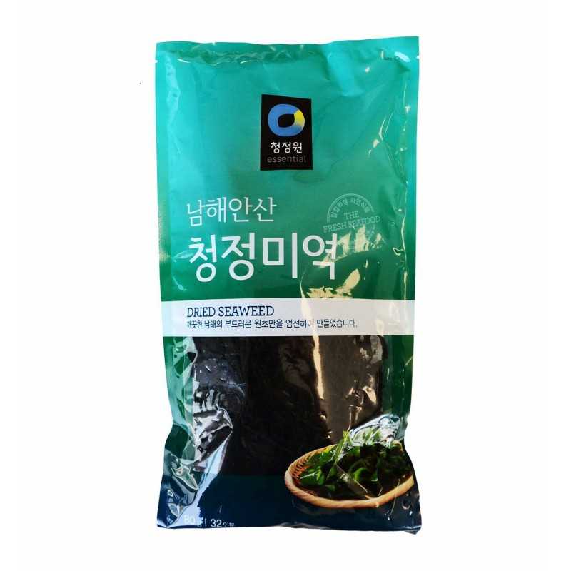 Algues Séchées - MIYEOK (Wakame) - 80g Algues Séchées - MIYEOK (Wakame) - 80g