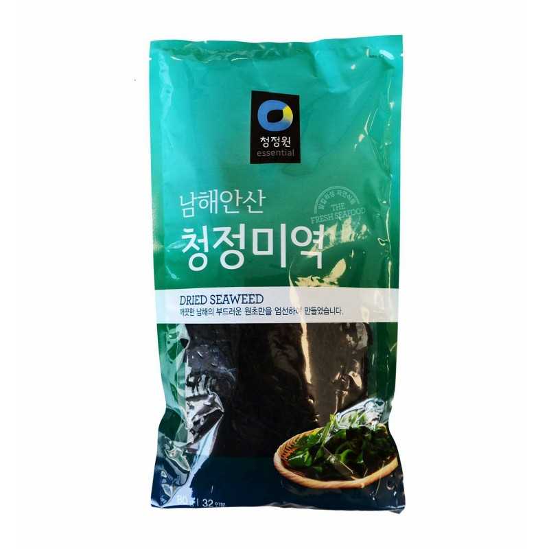 Algues Séchées - MIYEOK (Wakame) - 80g