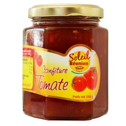 Confiture Tomate - Soleil Réunion 200 g