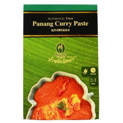 Pâte de Curry Panang - Nittaya 50g