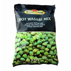 Hot Wasabi Mix - Pois au wasabi