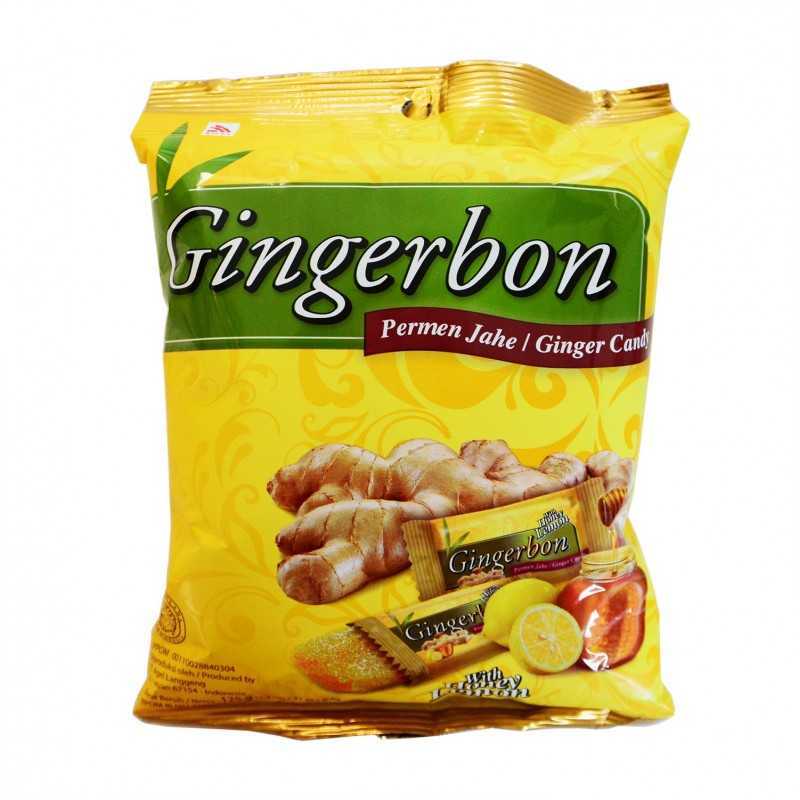 Bonbons au gingembre - Gingerbon - 125g