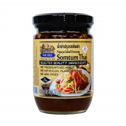 Somtum - Sauce pour salade de papaye - Thai Aree 260g