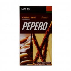 PEPERO Cacahouète Chocolat - 36g