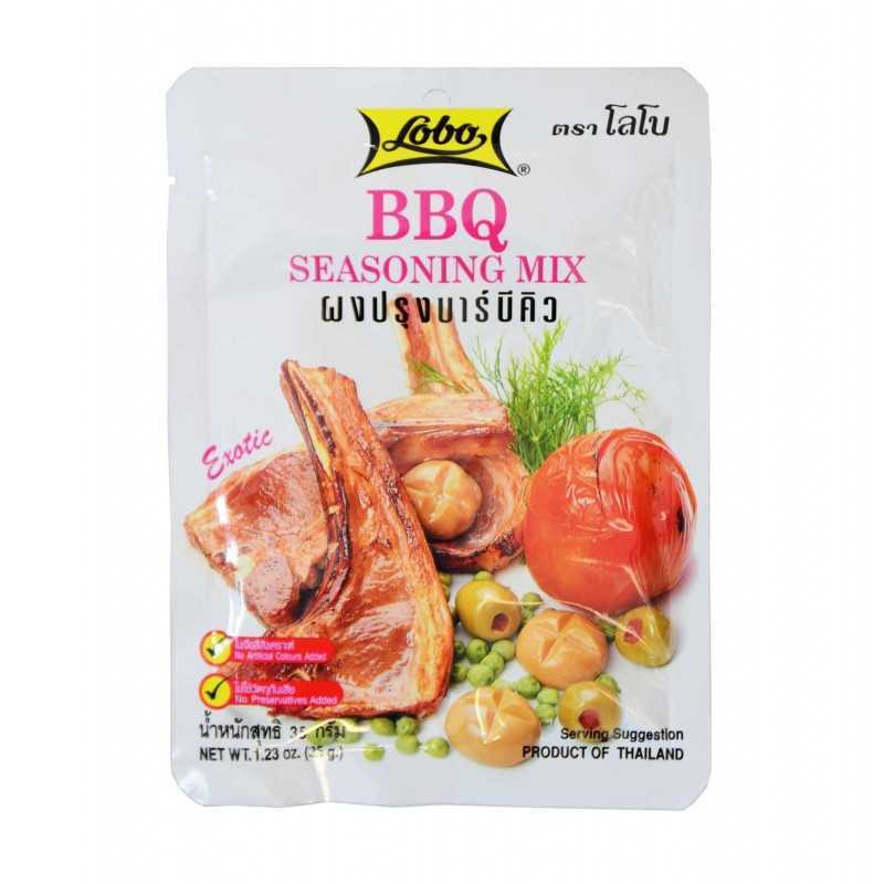 Épice pour Barbecue - Lobo 35 g