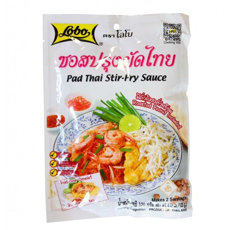 Assaisonnement sauce pour Pad-Thai - Lobo 120 g