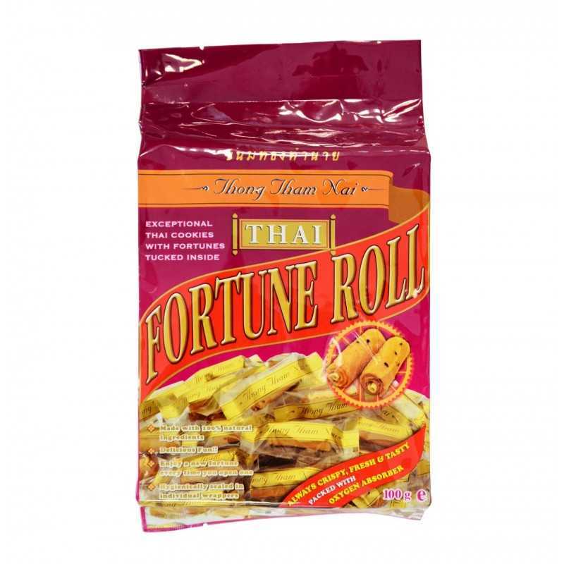 Fortune Cookie Roll (FR, EN, NL, D) - THONG THAM NAI 100g