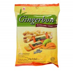 Gingerbon à la Mangue 125g AGEL