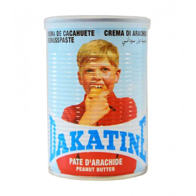 Crème de cacahuètes  - Dakatine 425g