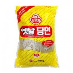 DANGMYEON : Nouilles de Patates Douces pour Japchae -  300 g