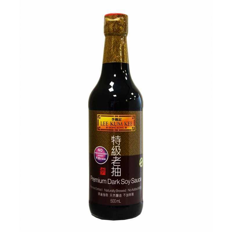 Sauce Soja premium - Lee Kum Kee - 500mL