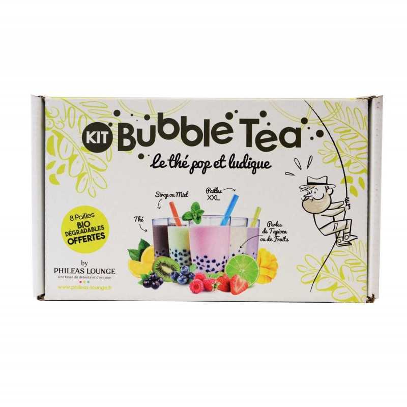 Kit Bubble Tea Perles de Fruits - Mangue