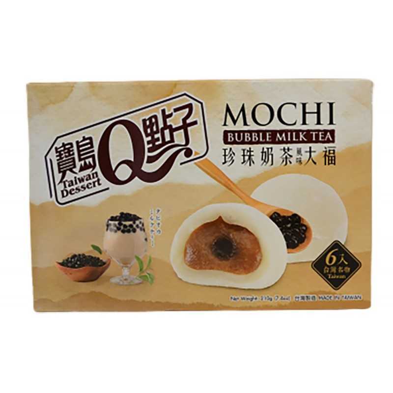 Mochi Bubble Milk Tea - Taiwab Dessert 210g